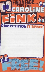 Fink Competition leaflet